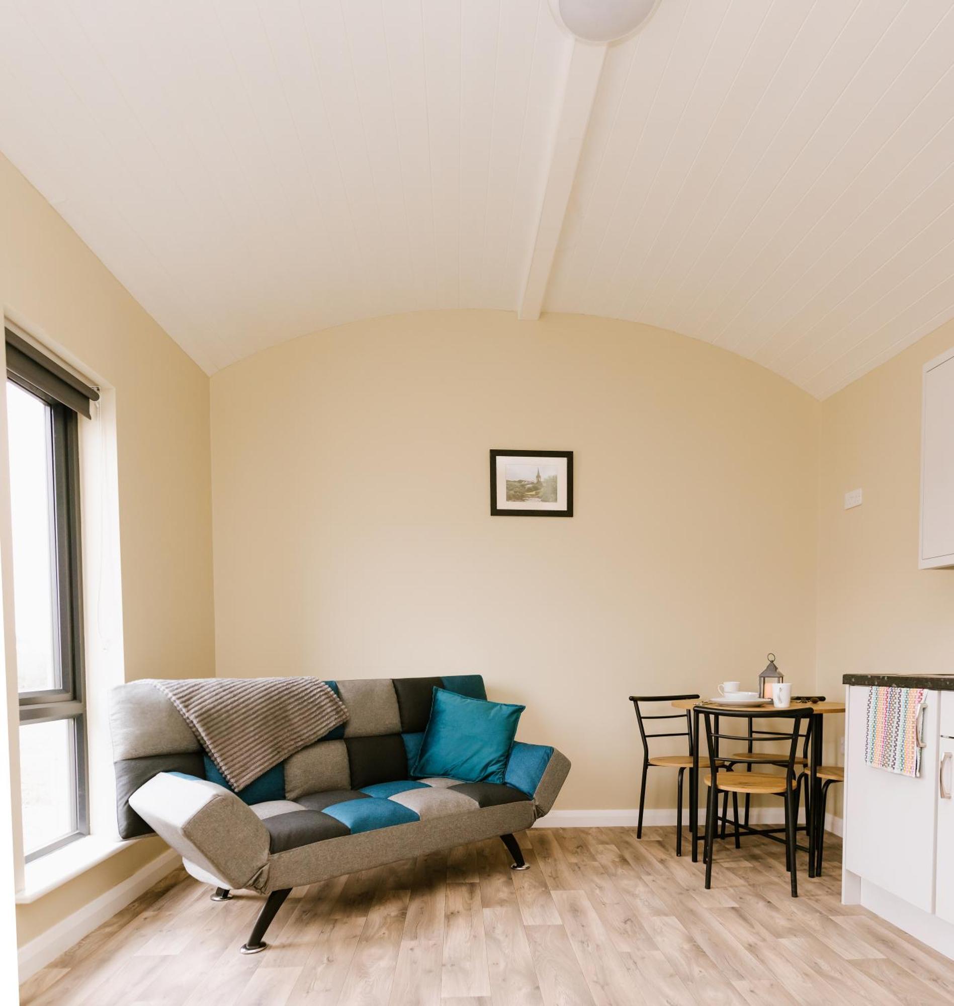 Easkey Glamping Village Екстериор снимка
