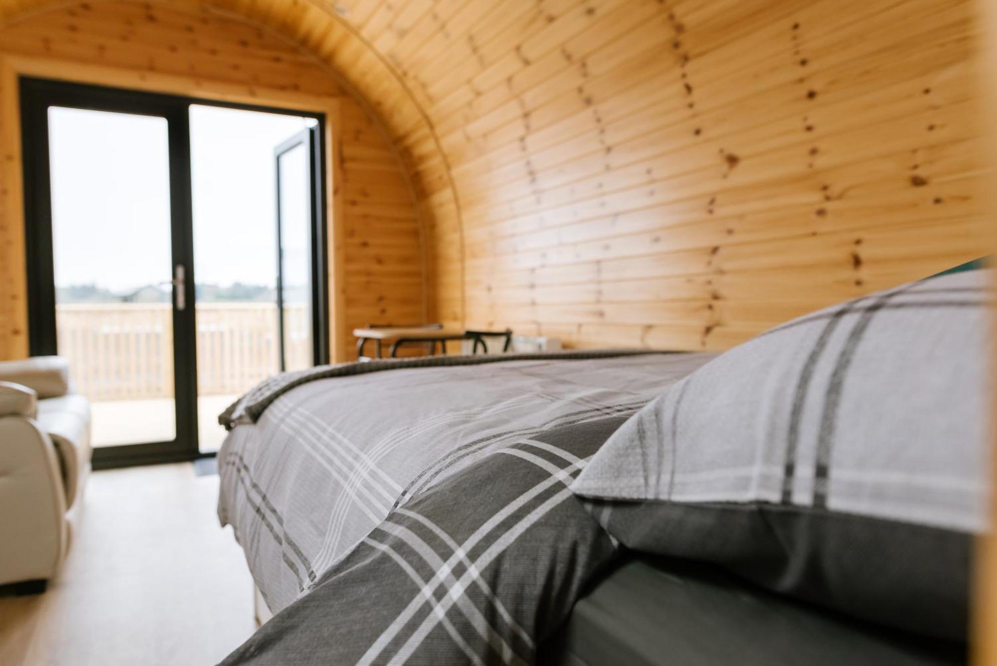 Easkey Glamping Village Екстериор снимка