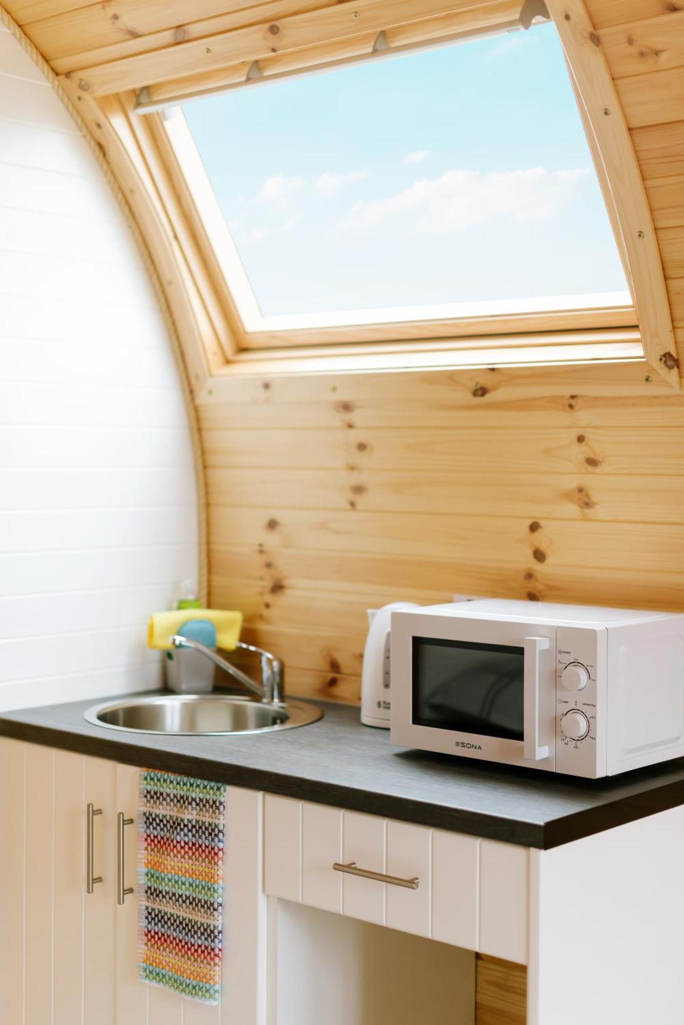 Easkey Glamping Village Екстериор снимка