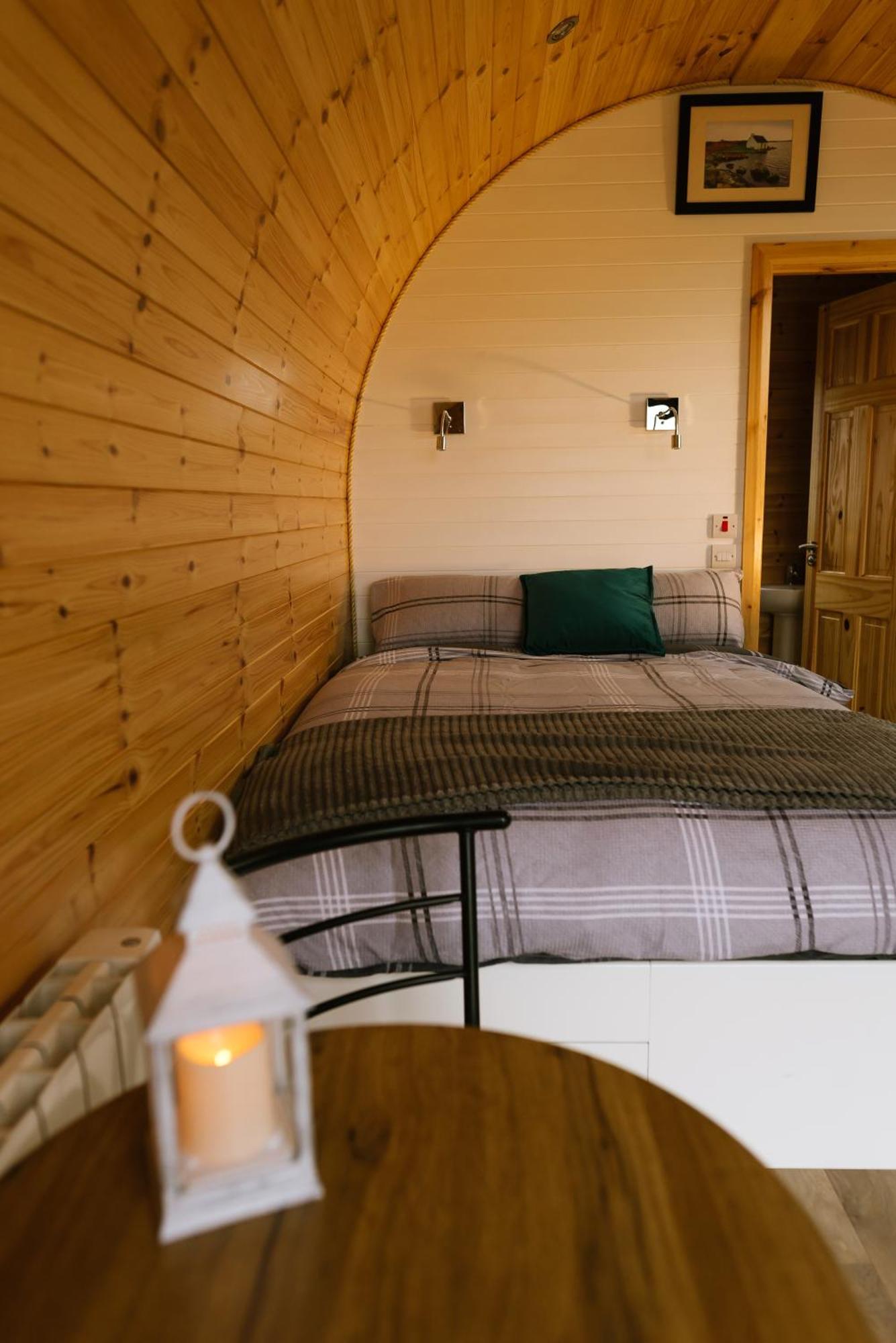 Easkey Glamping Village Екстериор снимка