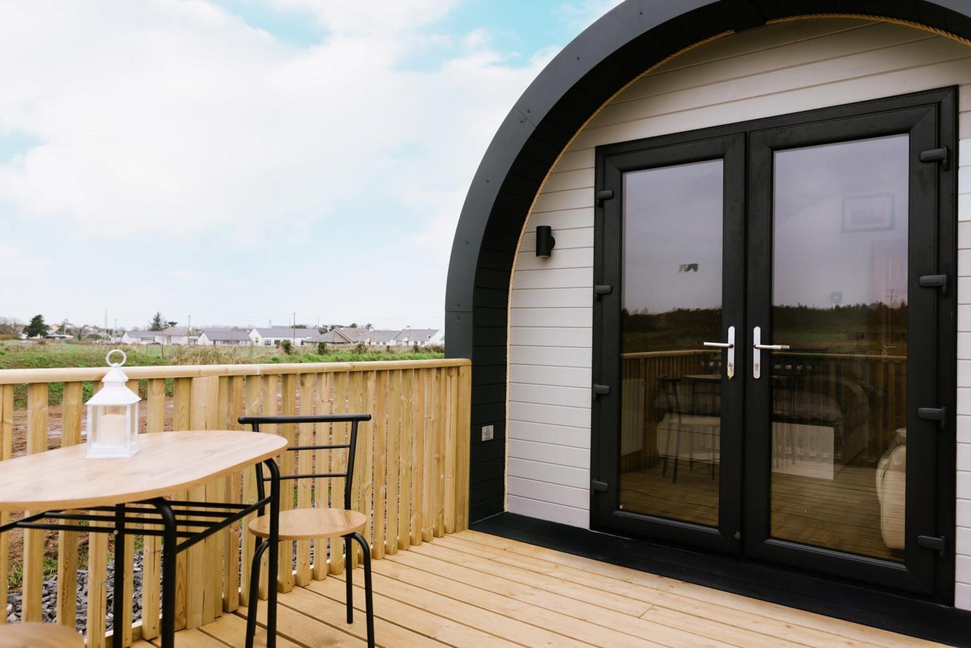 Easkey Glamping Village Екстериор снимка