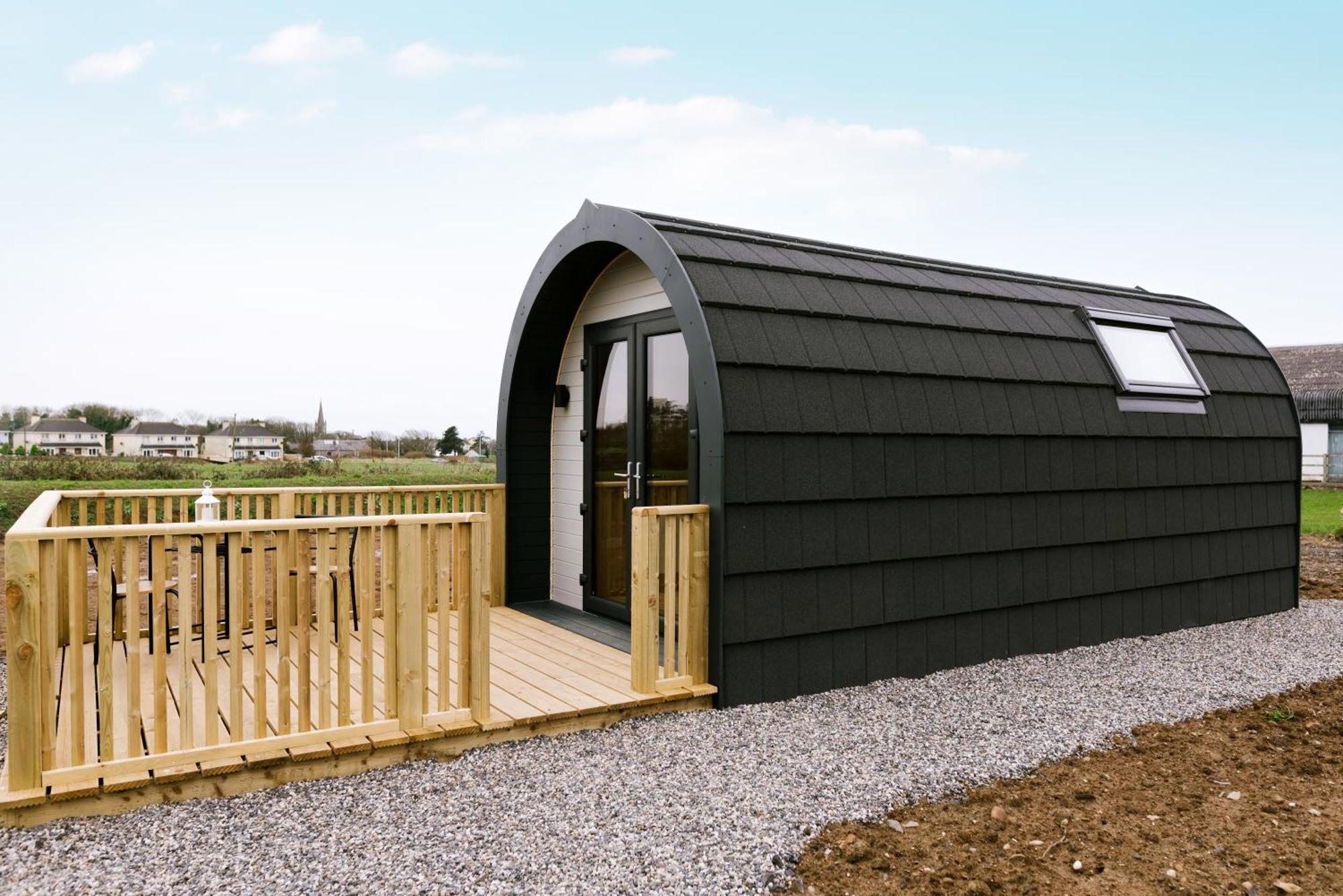 Easkey Glamping Village Екстериор снимка