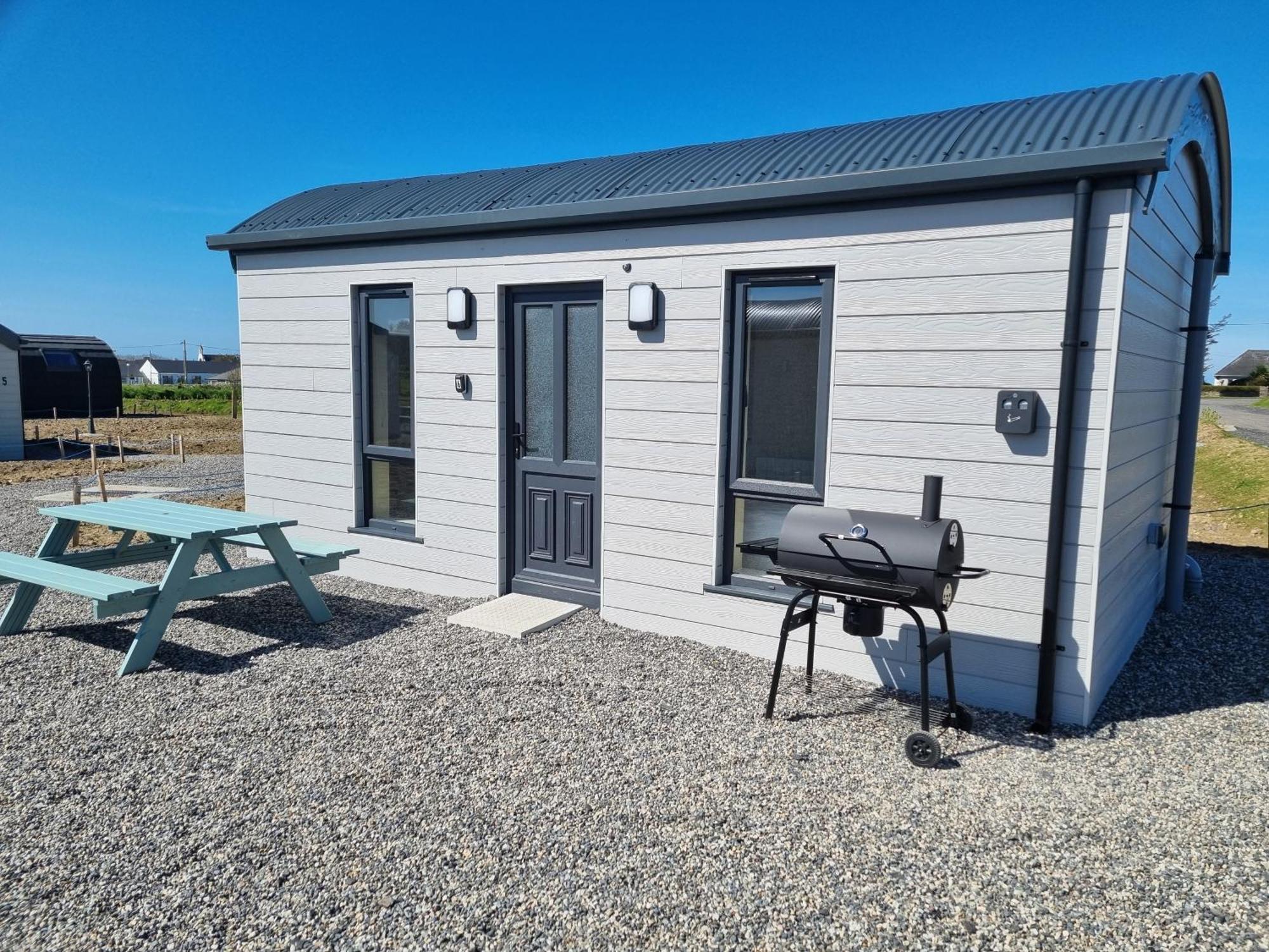 Easkey Glamping Village Екстериор снимка