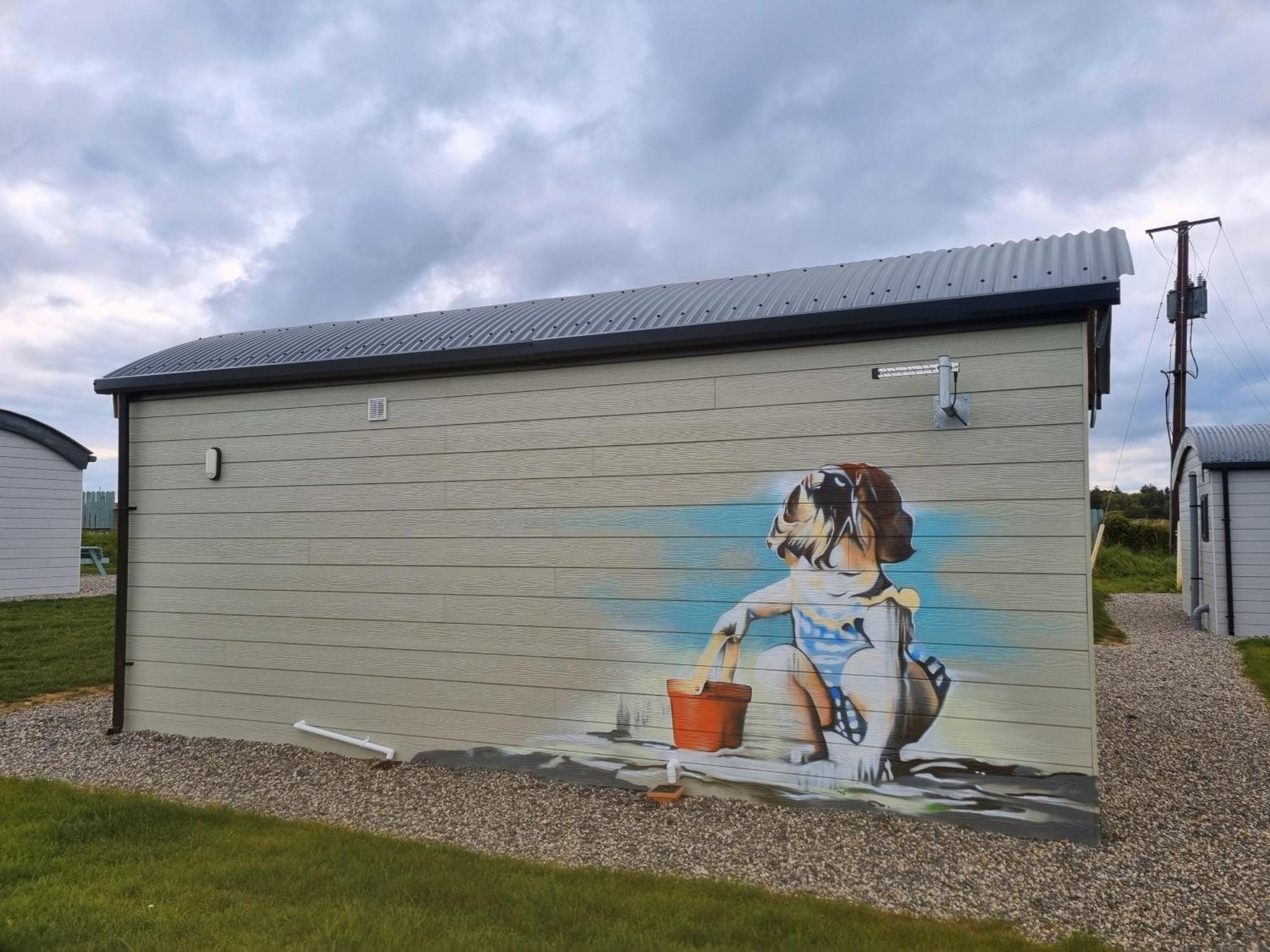 Easkey Glamping Village Екстериор снимка