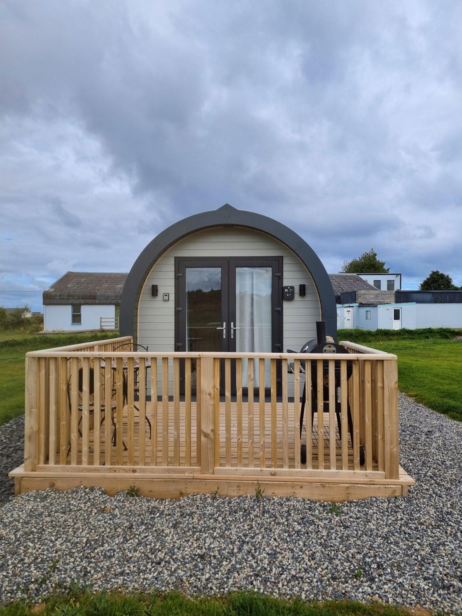 Easkey Glamping Village Екстериор снимка