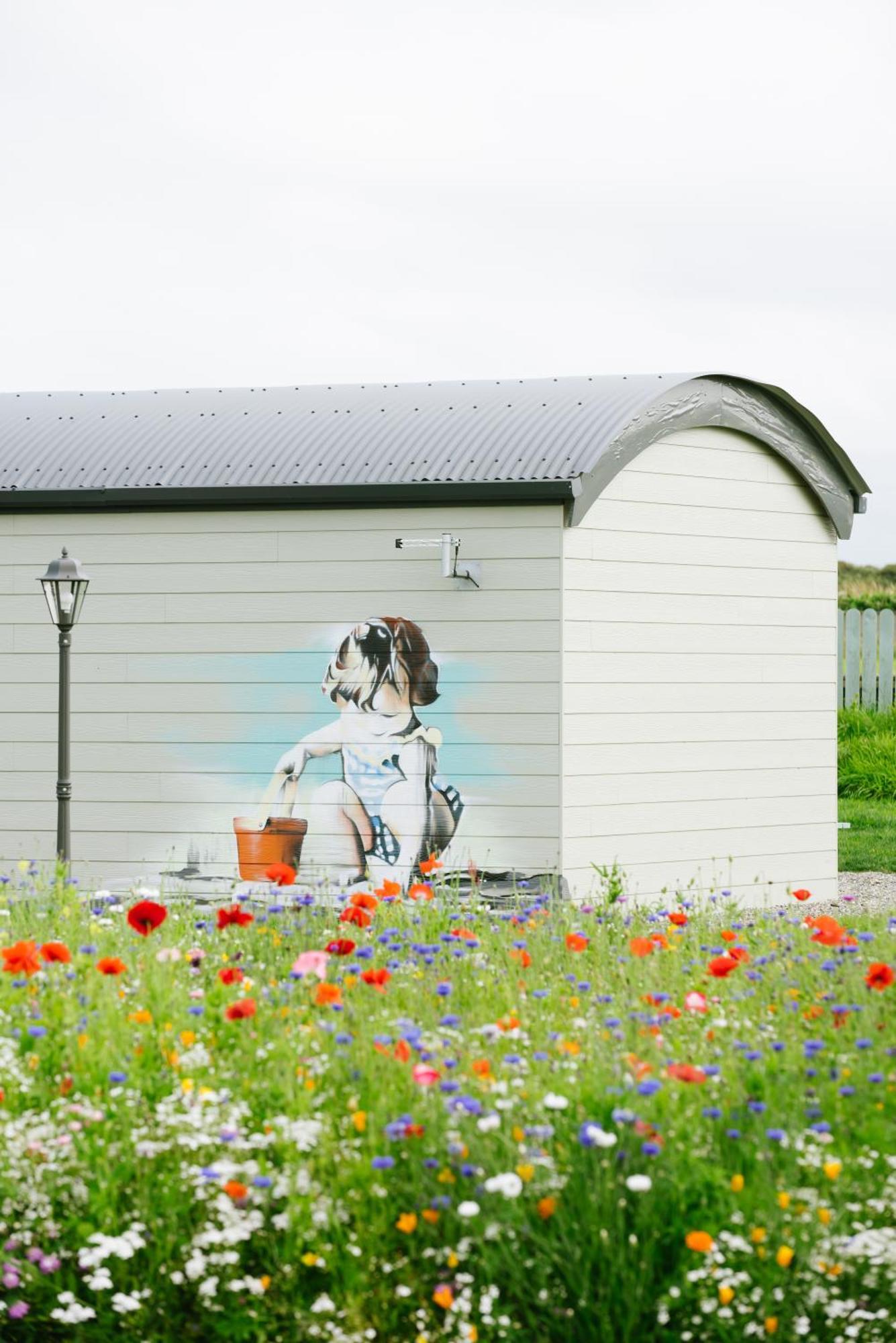 Easkey Glamping Village Екстериор снимка