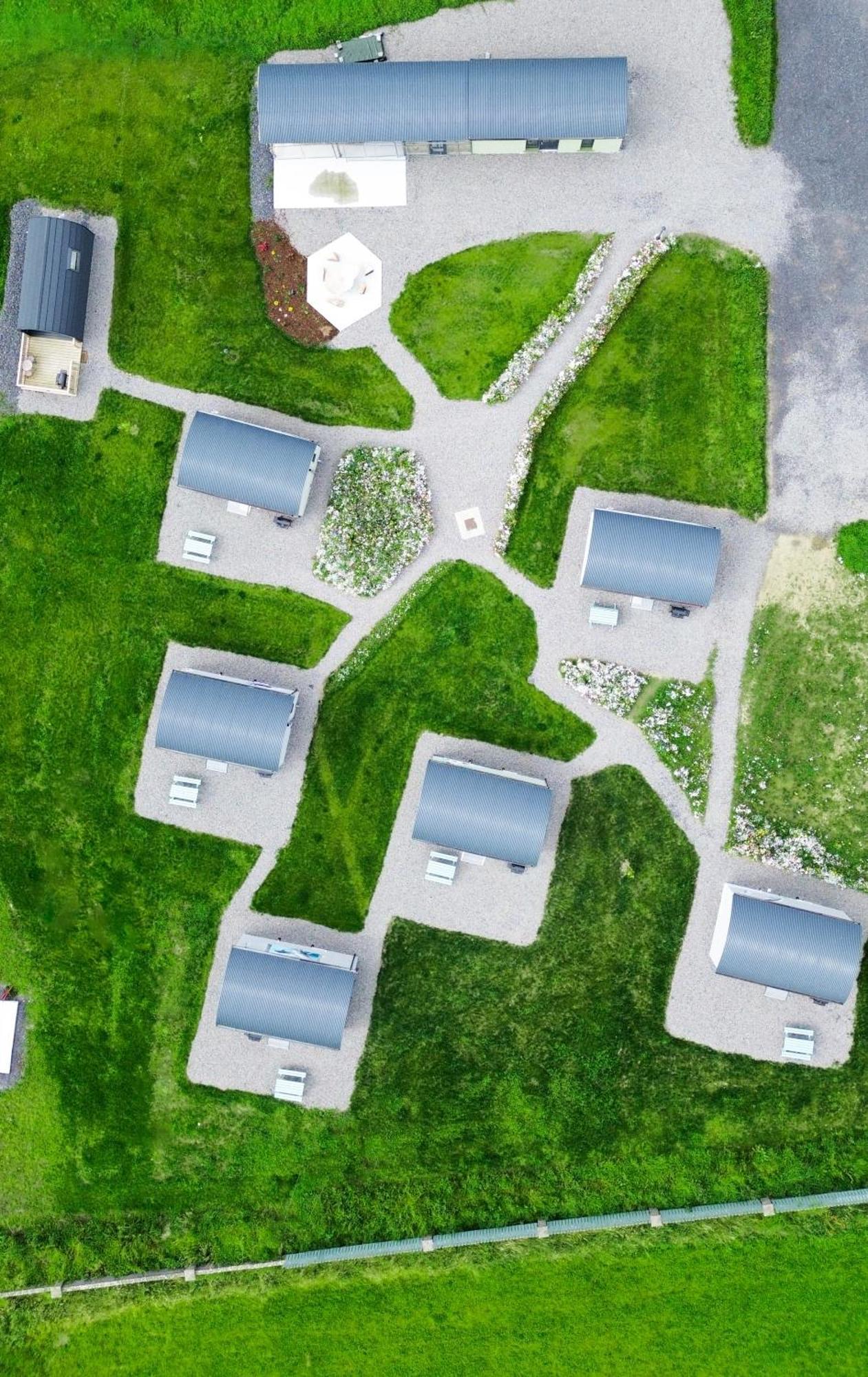 Easkey Glamping Village Екстериор снимка